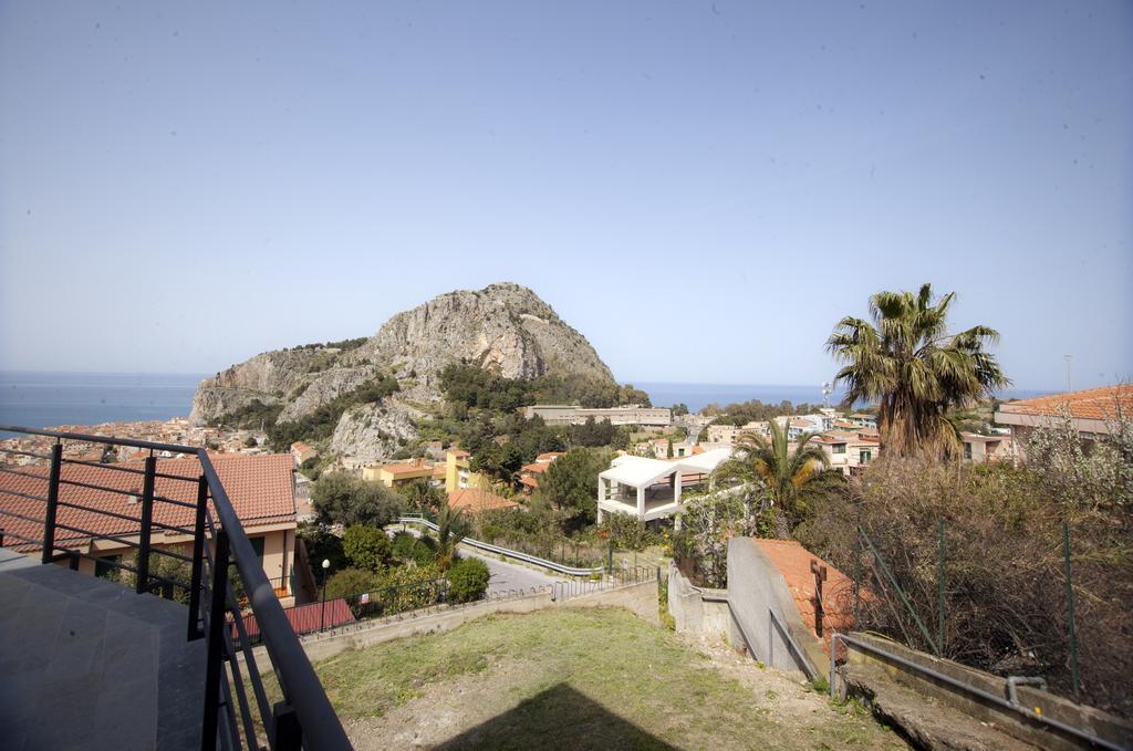 Case Vacanze Adelaide Cefalù Eksteriør billede