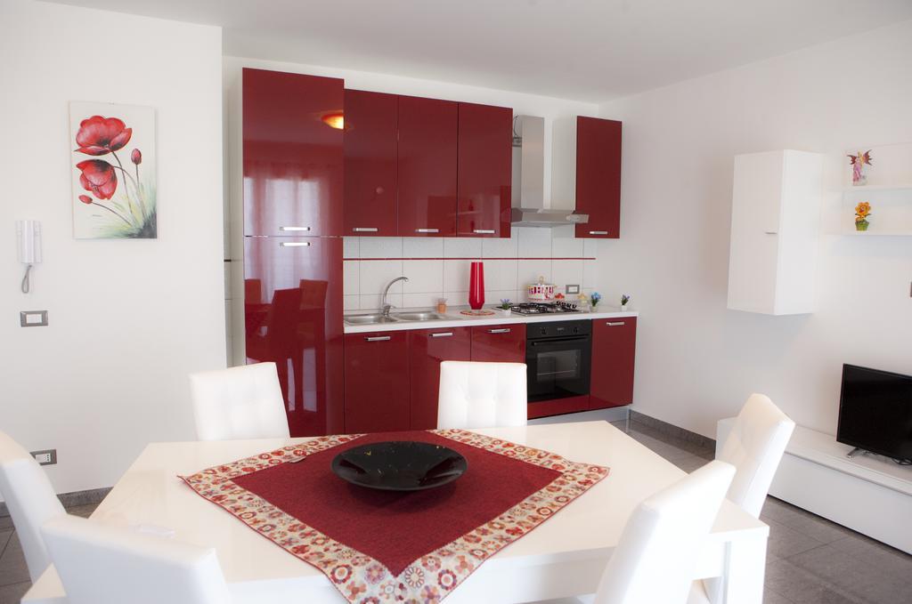 Case Vacanze Adelaide Cefalù Værelse billede